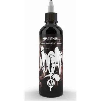 Tetování Panthera x Kindamo NO CAP INK 01, 150 ml
