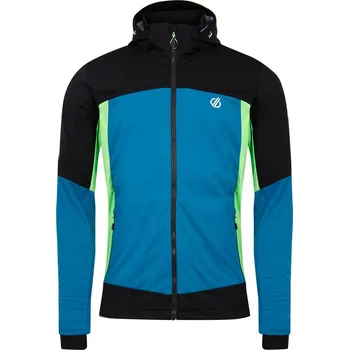 Pánská bunda Dare 2b Mountaineer Sftshl Velikost: XXL / Barva: modrá/černá