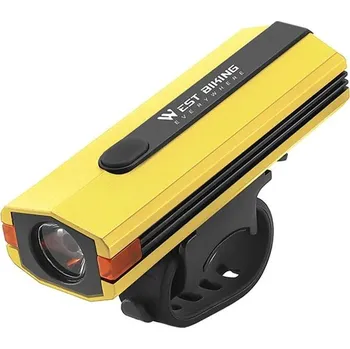 Cyklosvítilna WEST BIKING Světlo na kolo - cyklistika - produkt - svítilna - noční NO SIZE