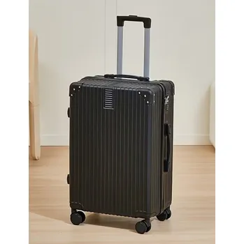 metr Skořepinový kufr na kolečkách – výprodej (promáčklina)