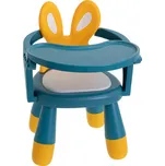 Dětská židlička KX5846 králíček