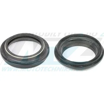 Prachovka/Stěrák přední vidlice NOK - pro vidlici Marzocchi o průměru 40mm 40.4052D