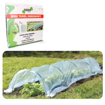 Fóliovník Mini fóliovník EVA5417 1,5 x 4 m transparentní