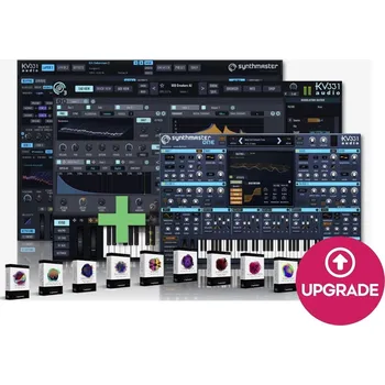 Software KV331 Audio Everything Bundle < SM 2 UPG (Digitální produkt)