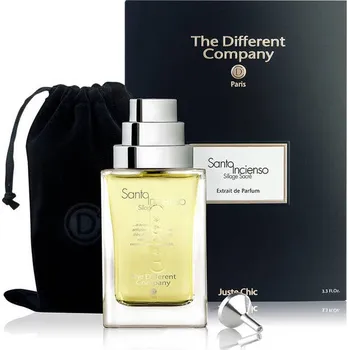 Unisex parfém The Different Company Santo Incienso Sillage Sacré U EDP 100 ml