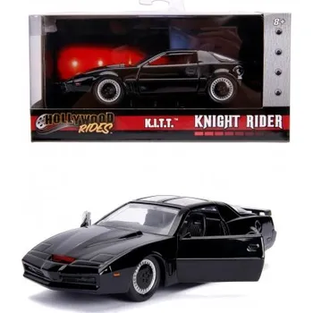 auto na autodráhu Auto Knight Rider Kitt