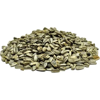 Krmivo pro ptáka Farma Python Slunečnice žíhaná 1kg
