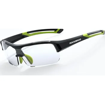 ROCKBROS Sluneční brýle s UV400 ochranou NO SIZE BÍLÁ