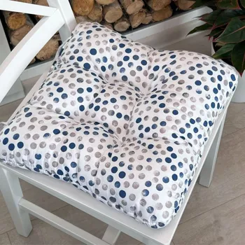 Podsedák Sedák na židli Kamínky Rozměr: 35x35