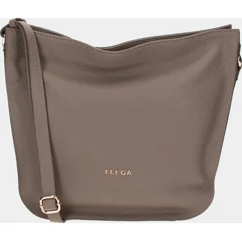 Kabelka Gondola přes rameno Hobie taupe/zlato