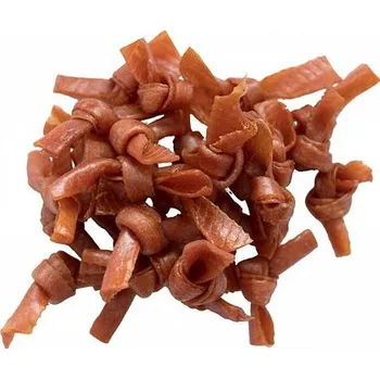 Pamlsek pro psa Salač Kachní uzel měkký mini 250 g