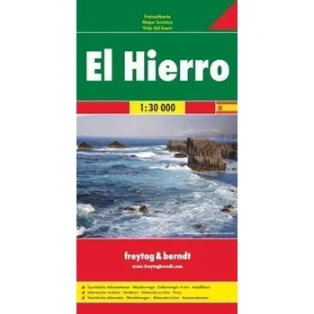 AK 0524 El Hierro 1:30 000 / automapa