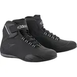 Boty sektor waterproof, alpinestars (černá, vel. 42,5)