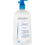 BIODERMA Atoderm Ultra-Nourishing Shower Cream výživný sprchový krém pro normální až suchou pokožku 1000 ml unisex