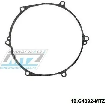 Těsnění víka spojky Kawasaki KX250 / 92-04 KAWASAKI KX 250 1992-2004