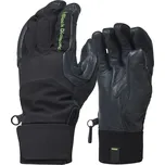 Rukavice BLACK DIAMOND TERMINATOR GLOVES Black - S