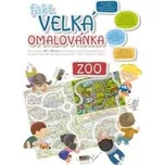 Fakt velká omalovánka - ZOO