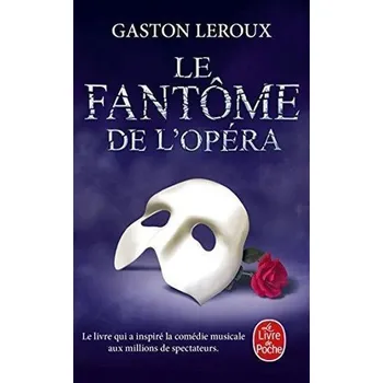 Cizí jazyk Le fantôme de l'Opéra
