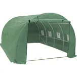 G21 FOL-342Z-G21 3 x 4 x 2 m zelený