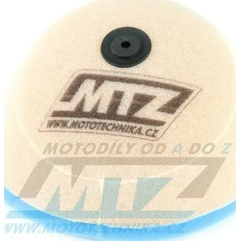 Filtr vzduchový - KTM 85SX+105SX + 125SX+125EXC+200EXC + 250EXC+250SX+300EXC + 450SXF+450EXC+520EXC+525EXC+530EXC + 560SMR + 625SMC+660SMC TA154112-MTZ