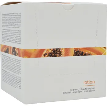 Vlasová regenerace Milk_Shake Moisture Plus Hydrating Lotion hydratační lotion pro suché vlasy 12 x 12 ml