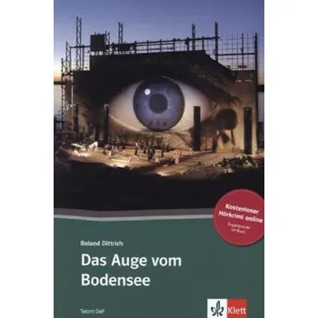 Německý jazyk Das Auge vom Bodensee – Buch + Online MP3