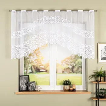 Kusová záclona Malvína 100x250