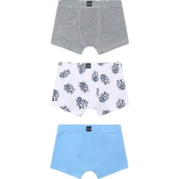 Dívčí spodní prádlo MAYORAL chlapecké boxerky set 3ks vícebarevné vel. 140 cm