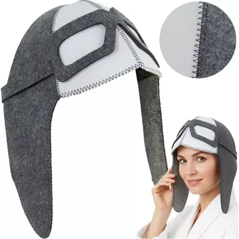 Saunová čepice Isomedix