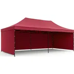 Aga Party nůžkový prodejní stánek