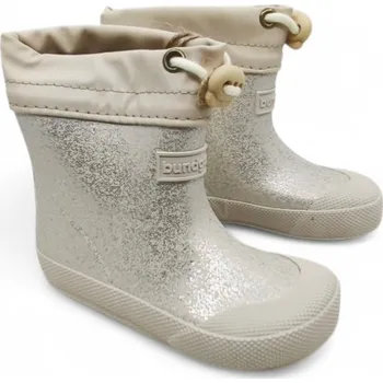 Dívčí holínky Holínky Bundgaard Cover Ivory Sparkle EUR 21