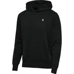 HUMMEL PULSE SWEAT HOODIE Barva: Černá, Velikost: L