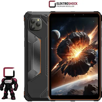 Tablet Blackview Active 5 Barva: Černá