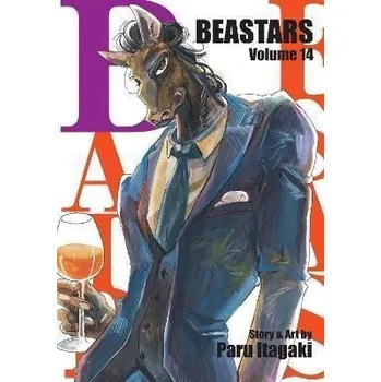 Beletrie pro dospělé Beastars 14