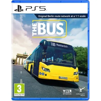 Herní zařízení The Bus PS5