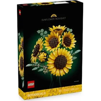 Stavebnice LEGO LEGO Botanicals 11502 Kytice slunečnic