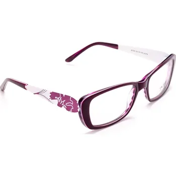 Brýlová obroučka Dámské dioptrické brýle Josef Klír JK034purple