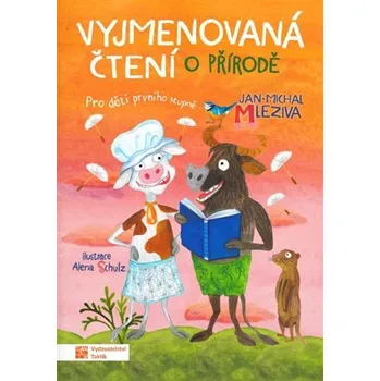 Český jazyk Vyjmenovaná čtení o přírodě