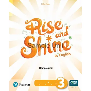 Anglický jazyk Rise and Shine Level 3 Teacher's Book with Online Access