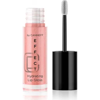 Lesk na rty Canneff Effect zvětšující lesk na rty 4 ml Peach Fuzz