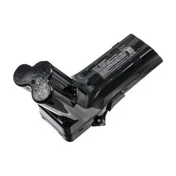 Baterie pro Philips Fc6904/01, 2400 mAh, Cameron Sino CS-PHC682VX