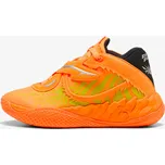 Pánské tenisky PUMA MB.05 Fast & Furious LA JR Heat Fire-Lu EUR 39 1580858