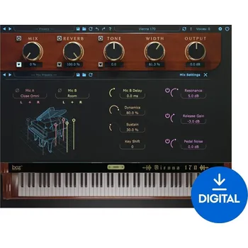 Software Boz Digital Labs Vienna 170 Pro (Digitální produkt)