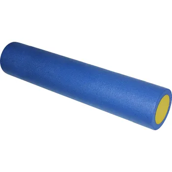 Merc sport Foam Roller 90 cm – masážní válec pro regeneraci svalů modrý Cena za odběr více kusů: 1-4ks