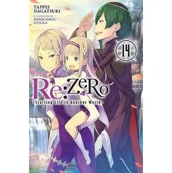 Komiks pro dospělé re:Zero Starting Life in Another World-, Vol. 14
