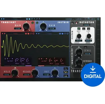 Software Boz Digital Labs Transgressor 3 (Digitální produkt)