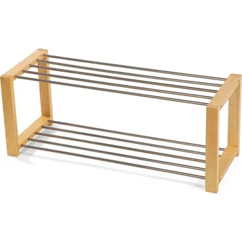 Botník Botník PONZOR 2, přírodní/kov + vyzvednutí ZDARMA