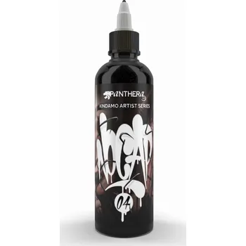 Tetování Panthera x Kindamo NO CAP INK 04, 150 ml
