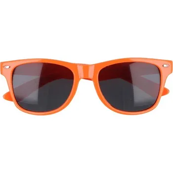 Sluneční brýle Zelené dětské sluneční brýle Wayfarer