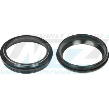 Prachovka/Stěrák přední vidlice Athena - pro vidlici Marzocchi o průměru 50mm 40.5063D-AT